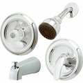 Homewerks Hp Chr Sgl Shwr Faucet 127587CA